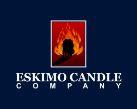 Logo Design entry 1030606 submitted by Yurie to the Logo Design for Eskimo Candle Company run by nbkwikedclown