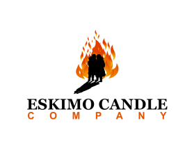Logo Design entry 1030607 submitted by jewelsjoy to the Logo Design for Eskimo Candle Company run by nbkwikedclown