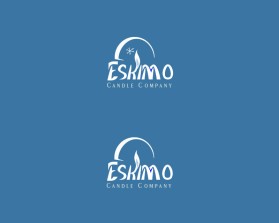 Logo Design Entry 1030613 submitted by jewelsjoy to the contest for Eskimo Candle Company run by nbkwikedclown