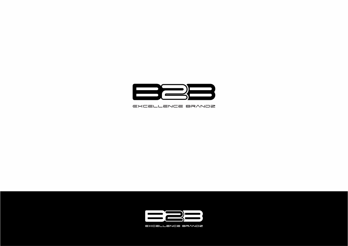 Logo Design entry 1030675 submitted by ponpon to the Logo Design for B2B Excellence BrandZ run by Mcthai