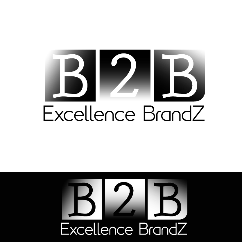 Logo Design entry 1030677 submitted by designer1898 to the Logo Design for B2B Excellence BrandZ run by Mcthai