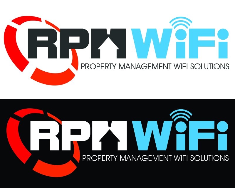 Logo Design entry 1030747 submitted by richardvenzon to the Logo Design for RPMWiFi.com - RPM WiFi Solutions run by rpmwifi