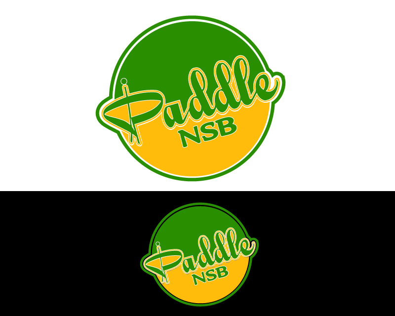 Logo Design entry 1030802 submitted by Suren to the Logo Design for iPaddle NSB run by iPaddle NSB