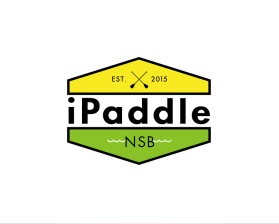 Logo Design entry 1030802 submitted by charmaine to the Logo Design for iPaddle NSB run by iPaddle NSB