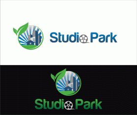 Logo Design entry 1030829 submitted by petiteplume to the Logo Design for Studio Park run by studiopark