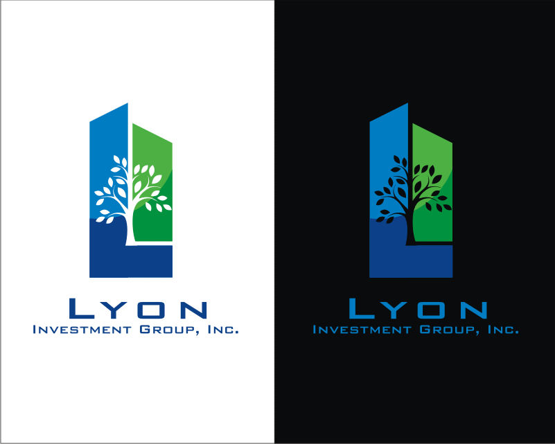 Logo Design entry 1031002 submitted by Elldrey to the Logo Design for Lyon Investment Group, Inc. run by lyongroup