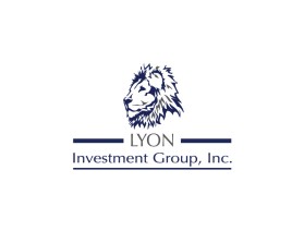Logo Design Entry 1030924 submitted by kristobias to the contest for Lyon Investment Group, Inc. run by lyongroup