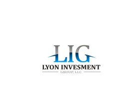 Logo Design entry 1030927 submitted by RemoverDesign to the Logo Design for Lyon Investment Group, Inc. run by lyongroup