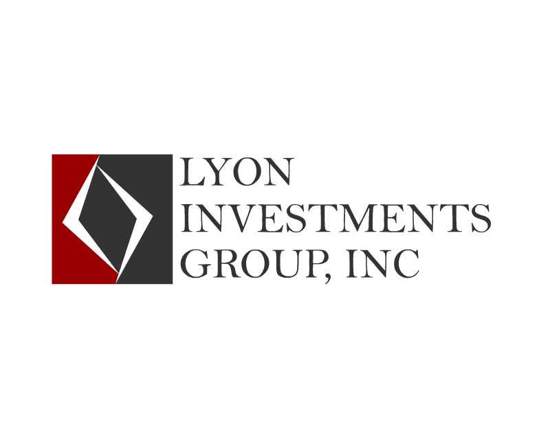 Logo Design entry 1031002 submitted by wonchu to the Logo Design for Lyon Investment Group, Inc. run by lyongroup