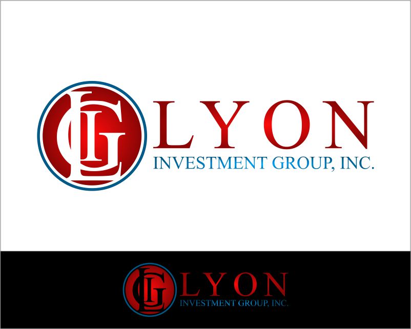 Logo Design entry 1031002 submitted by phonic to the Logo Design for Lyon Investment Group, Inc. run by lyongroup
