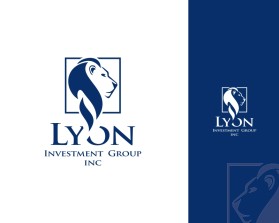 Logo Design entry 1030969 submitted by savana to the Logo Design for Lyon Investment Group, Inc. run by lyongroup