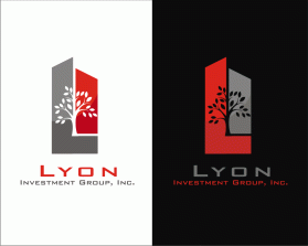 Logo Design entry 1030989 submitted by ZHAFF to the Logo Design for Lyon Investment Group, Inc. run by lyongroup