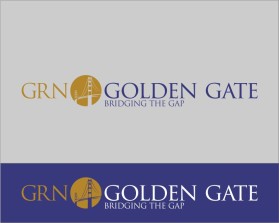 Logo Design entry 1031045 submitted by nivra.garcia to the Logo Design for GRN Golden Gate run by Aimee Avalon2