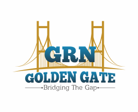 Logo Design entry 1031046 submitted by nivra.garcia to the Logo Design for GRN Golden Gate run by Aimee Avalon2