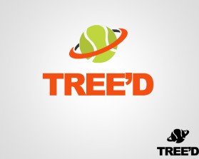 Logo Design entry 1031121 submitted by ahgq7 to the Logo Design for Tree or Tree'd run by rharris310