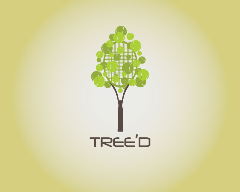 Logo Design entry 1031222 submitted by JINKODESIGNS to the Logo Design for Tree or Tree'd run by rharris310