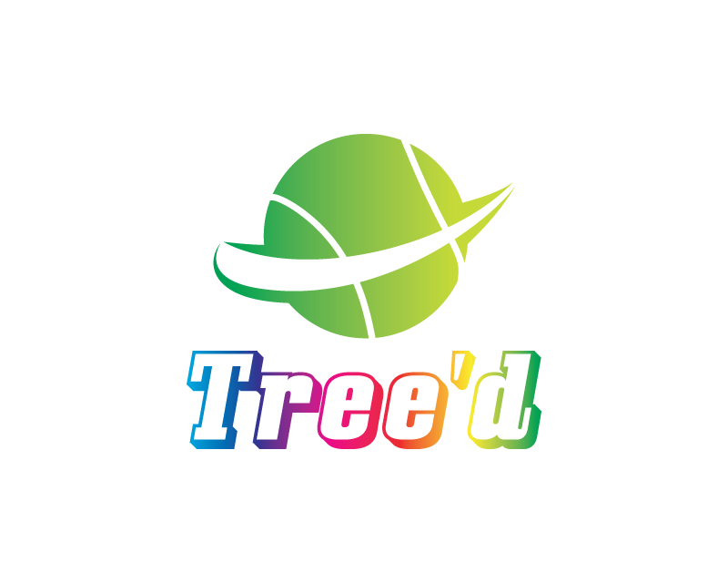 Logo Design entry 1031222 submitted by ipunkiQ to the Logo Design for Tree or Tree'd run by rharris310