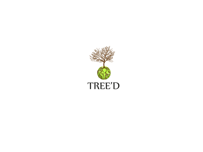 Logo Design entry 1031156 submitted by hansu to the Logo Design for Tree or Tree'd run by rharris310