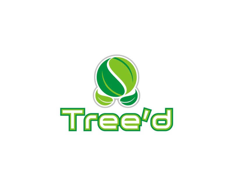 Logo Design entry 1031222 submitted by kastubi to the Logo Design for Tree or Tree'd run by rharris310