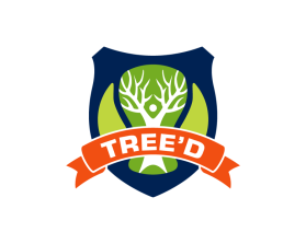 Logo Design entry 1031174 submitted by paguy58 to the Logo Design for Tree or Tree'd run by rharris310