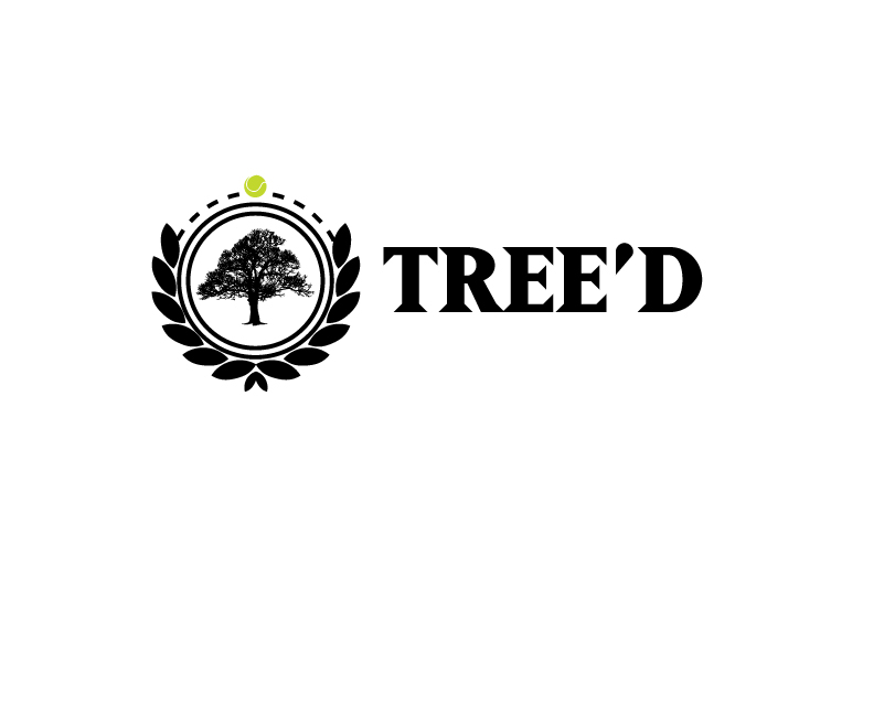 Another design by Abstract BEE submitted to the Logo Design for Tree or Tree'd by rharris310