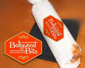 Logo Design entry 1031246 submitted by dsdezign to the Logo Design for Bollywood Bite  run by amannischal