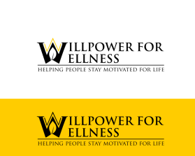 Logo Design entry 1031354 submitted by savana to the Logo Design for Willpower for Wellness run by mschrouder