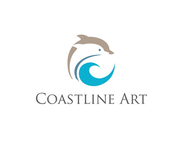 Logo Design entry 1031432 submitted by smarttaste to the Logo Design for Coastline Art run by Coastlineart