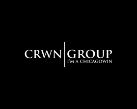 Logo Design entry 1031442 submitted by ZHAFF to the Logo Design for CRWN Group run by billionaire
