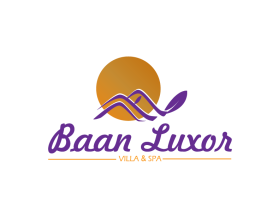 Logo Design entry 1031505 submitted by ipunkiQ to the Logo Design for Baan Luxor Villas and Spa run by DonDaMan