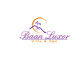 Logo Design entry 1031518 submitted by syai to the Logo Design for Baan Luxor Villas and Spa run by DonDaMan