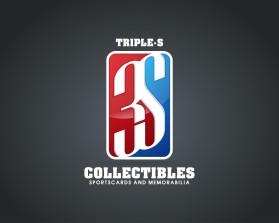 Logo Design Entry 1031546 submitted by mikz051 to the contest for Triple S Collectibles run by tripleS