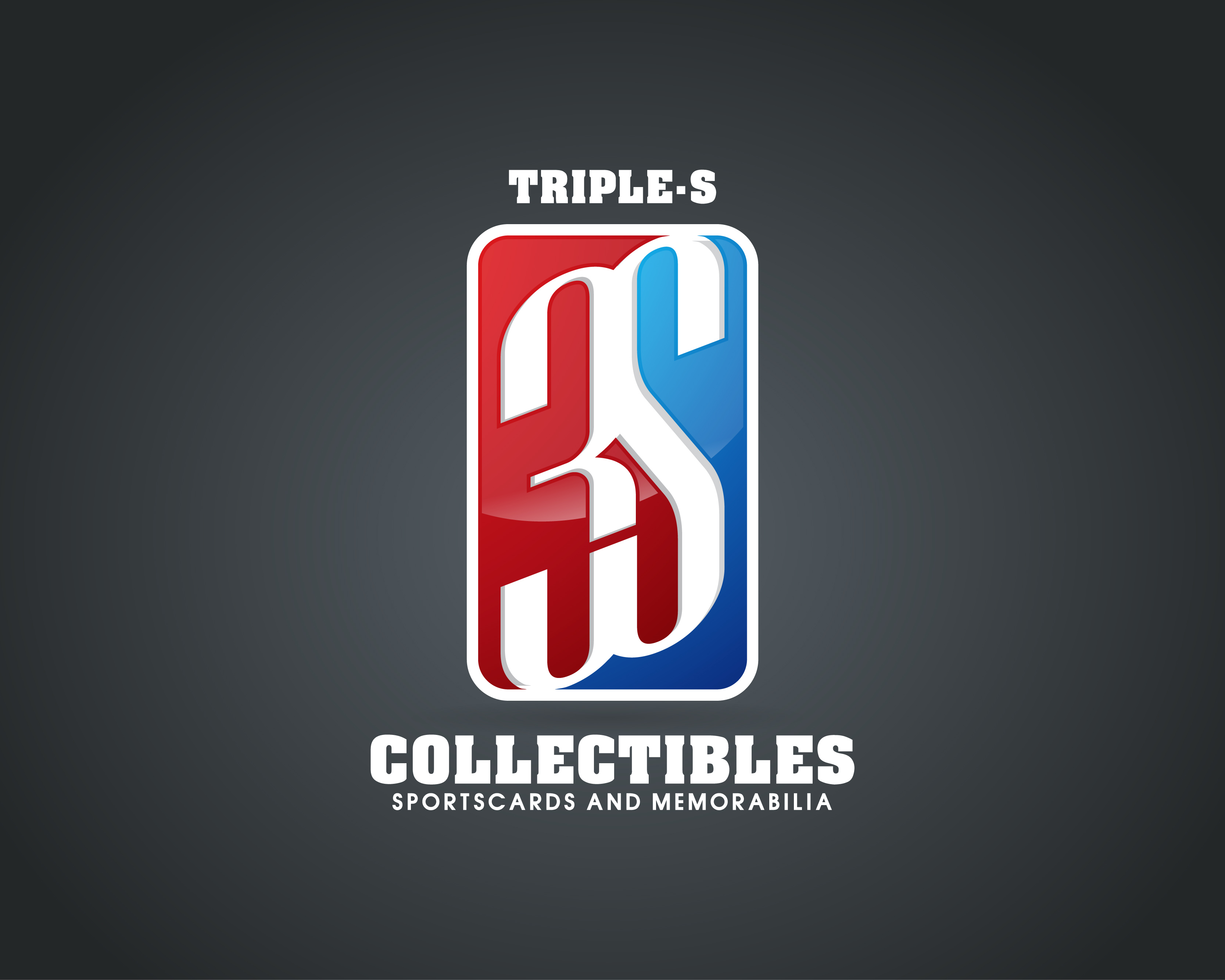 Logo Design entry 1031626 submitted by mikz051 to the Logo Design for Triple S Collectibles run by tripleS