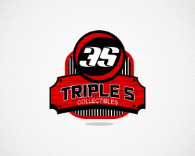 Logo Design entry 1031547 submitted by King Nothing to the Logo Design for Triple S Collectibles run by tripleS
