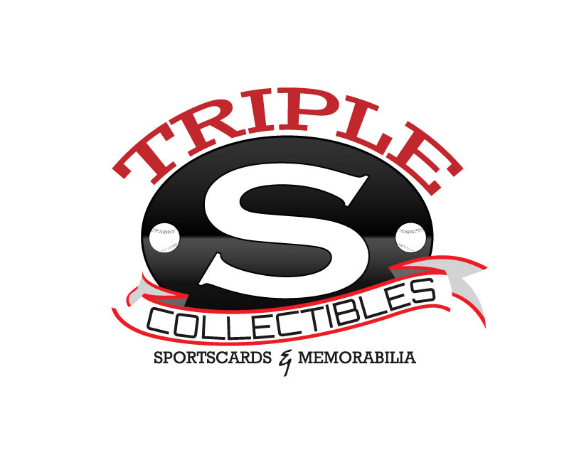 Logo Design entry 1031594 submitted by ccidesign to the Logo Design for Triple S Collectibles run by tripleS