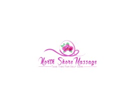 Logo Design entry 1031650 submitted by Oidesign to the Logo Design for North Shore massage run by eileen