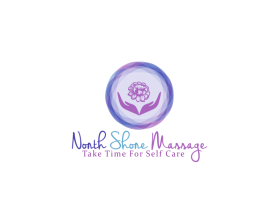 Logo Design entry 1031654 submitted by jewelsjoy to the Logo Design for North Shore massage run by eileen