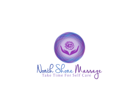Logo Design entry 1031655 submitted by jewelsjoy to the Logo Design for North Shore massage run by eileen
