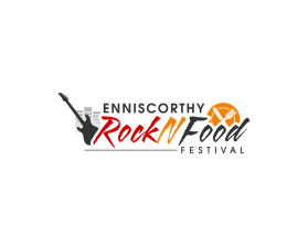 Logo Design entry 1031843 submitted by Salman to the Logo Design for RockNFood Festival Enniscorthy run by Joconnell