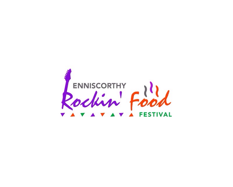 Logo Design entry 1031868 submitted by rSo to the Logo Design for RockNFood Festival Enniscorthy run by Joconnell
