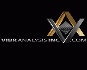 Logo Design entry 1032024 submitted by DHAR to the Logo Design for Vibranalysisinc.com run by Joemoer@aol.com