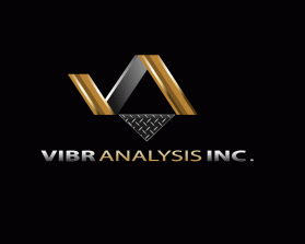 Logo Design entry 1032042 submitted by fitroniar to the Logo Design for Vibranalysisinc.com run by Joemoer@aol.com