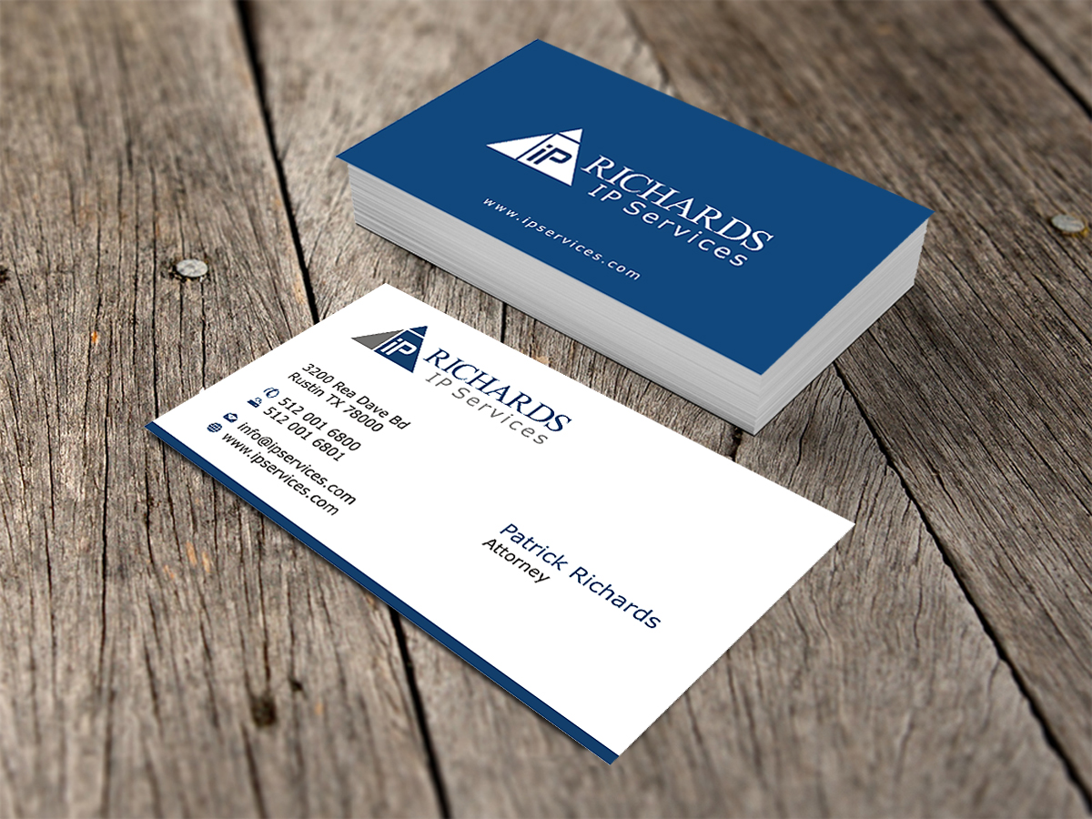 Business Card & Stationery Design entry 1074545 submitted by skyford412