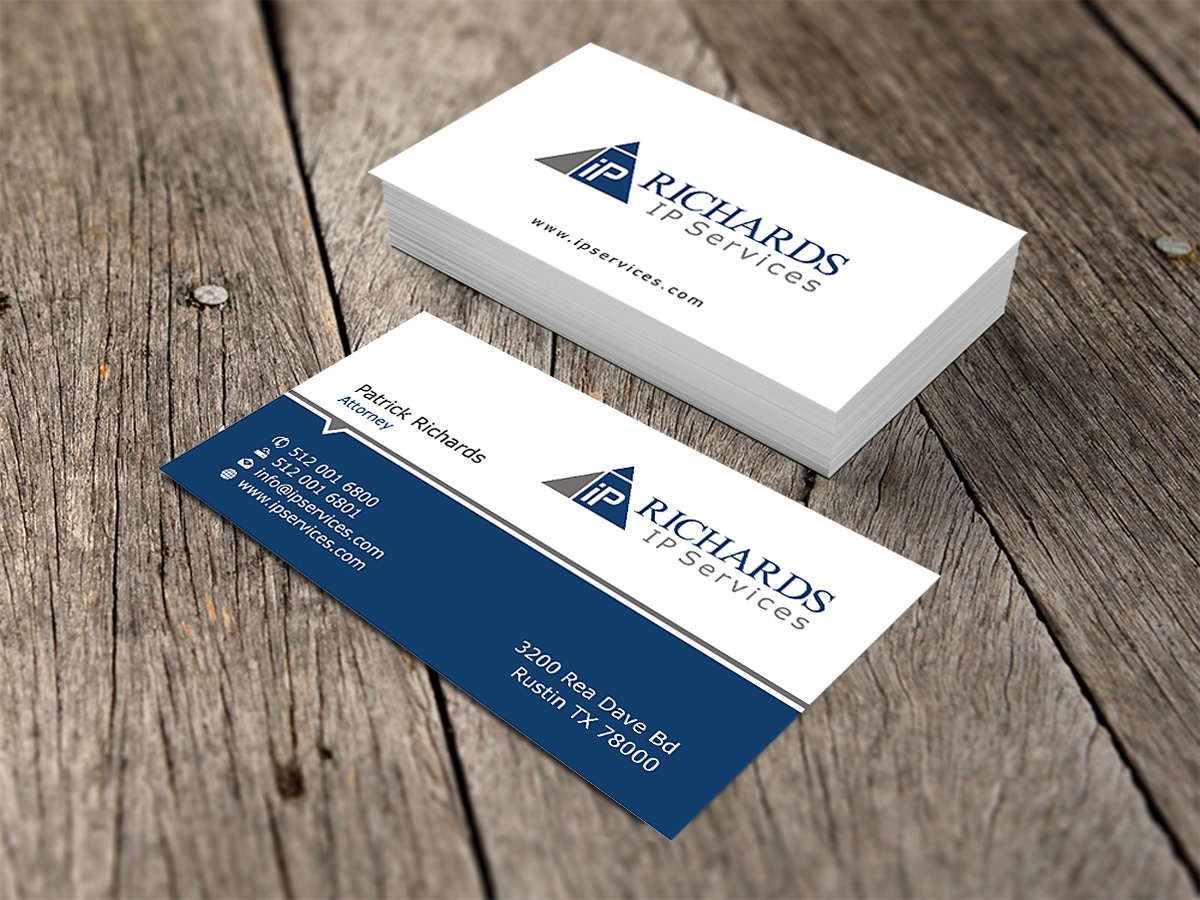 Business Card & Stationery Design entry 1074546 submitted by skyford412