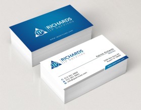 Business Card & Stationery Design entry 1074630 submitted by skyford412