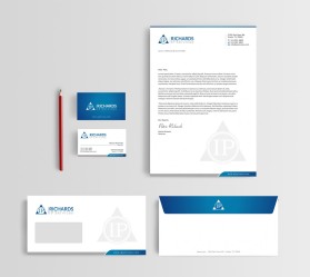 Business Card & Stationery Design entry 1074979 submitted by skyford412