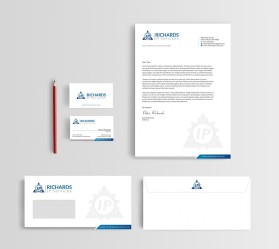 Business Card & Stationery Design entry 1075043 submitted by skyford412