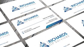 Business Card & Stationery Design entry 1075047 submitted by skyford412
