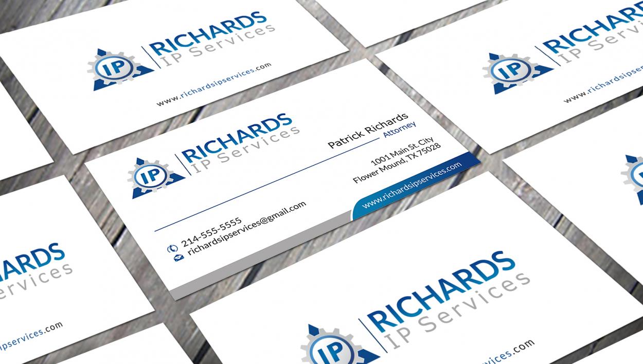 Business Card & Stationery Design entry 1075048 submitted by skyford412