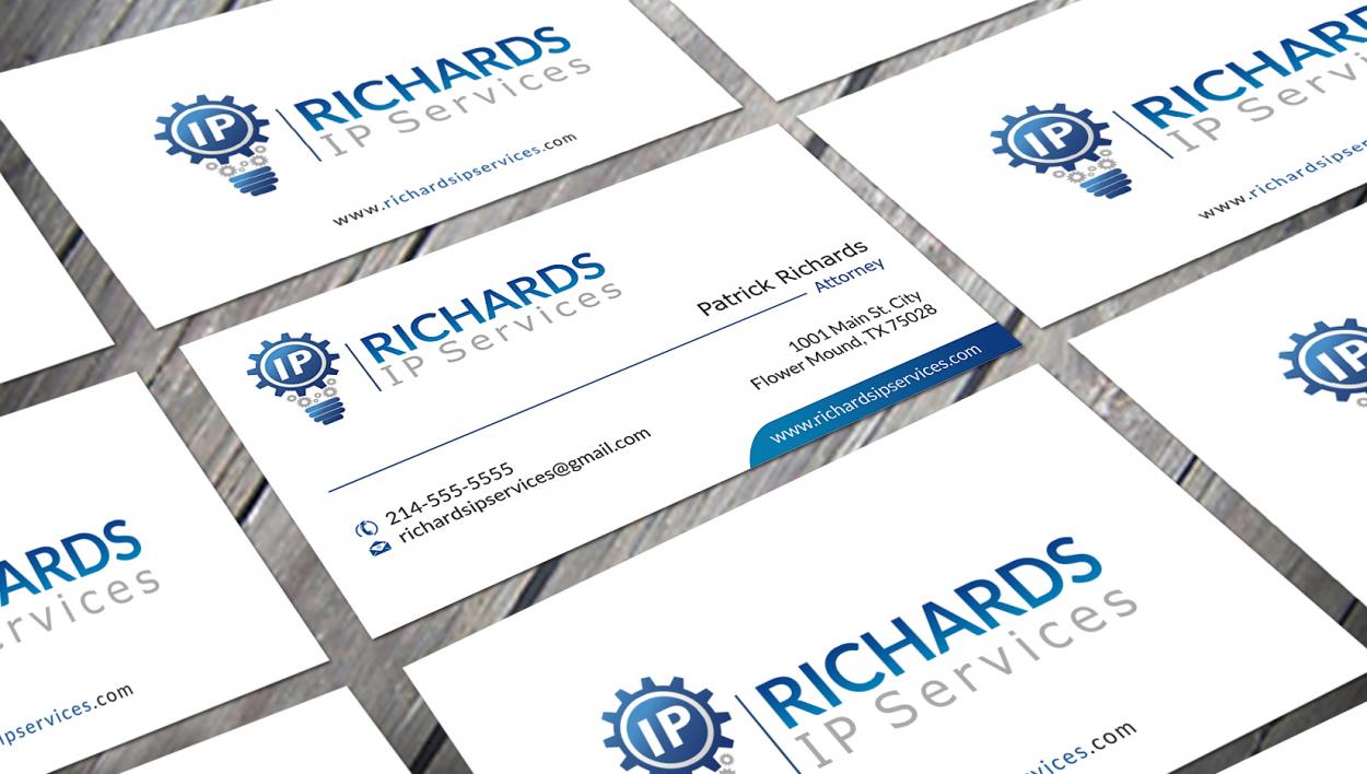 Business Card & Stationery Design entry 1075066 submitted by skyford412